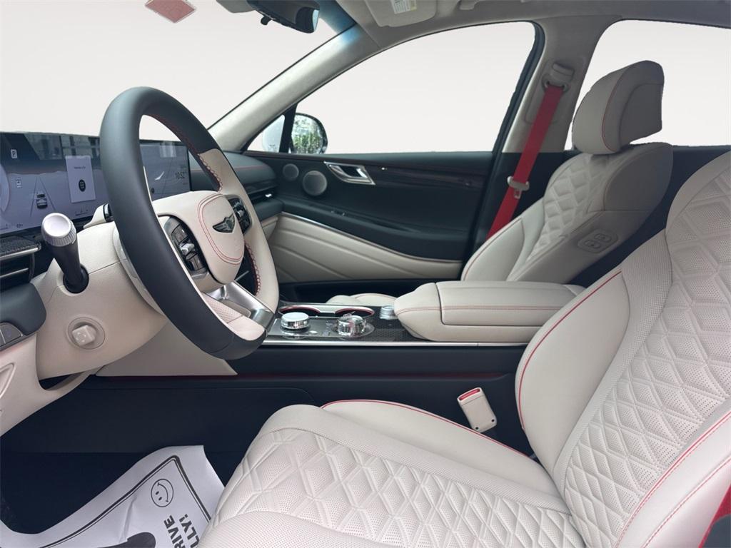 new 2025 Genesis GV80 Coupe car, priced at $87,850