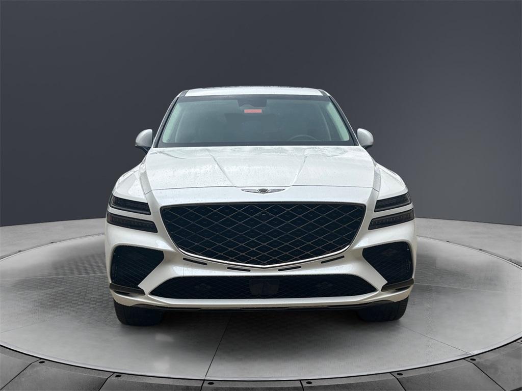 new 2025 Genesis GV80 Coupe car, priced at $87,850