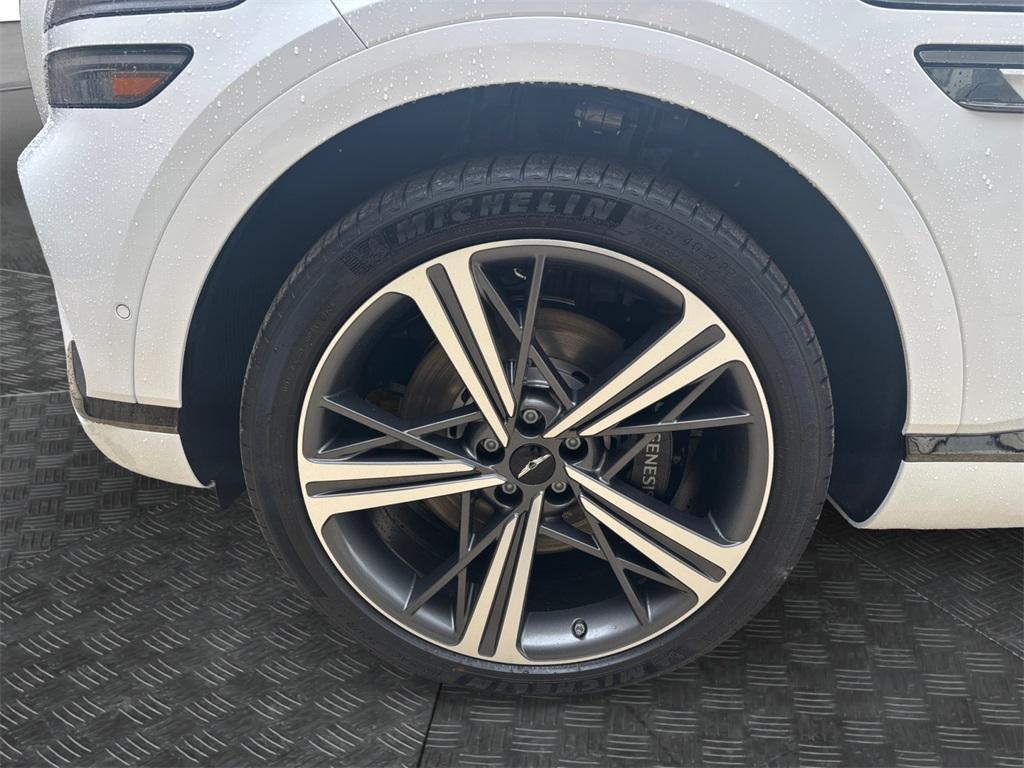 new 2025 Genesis GV80 Coupe car, priced at $87,850