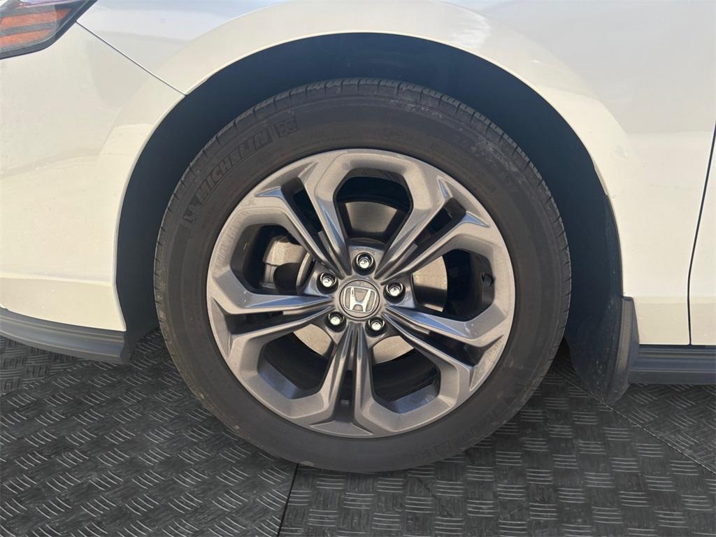 used 2023 Honda Accord car, priced at $25,577