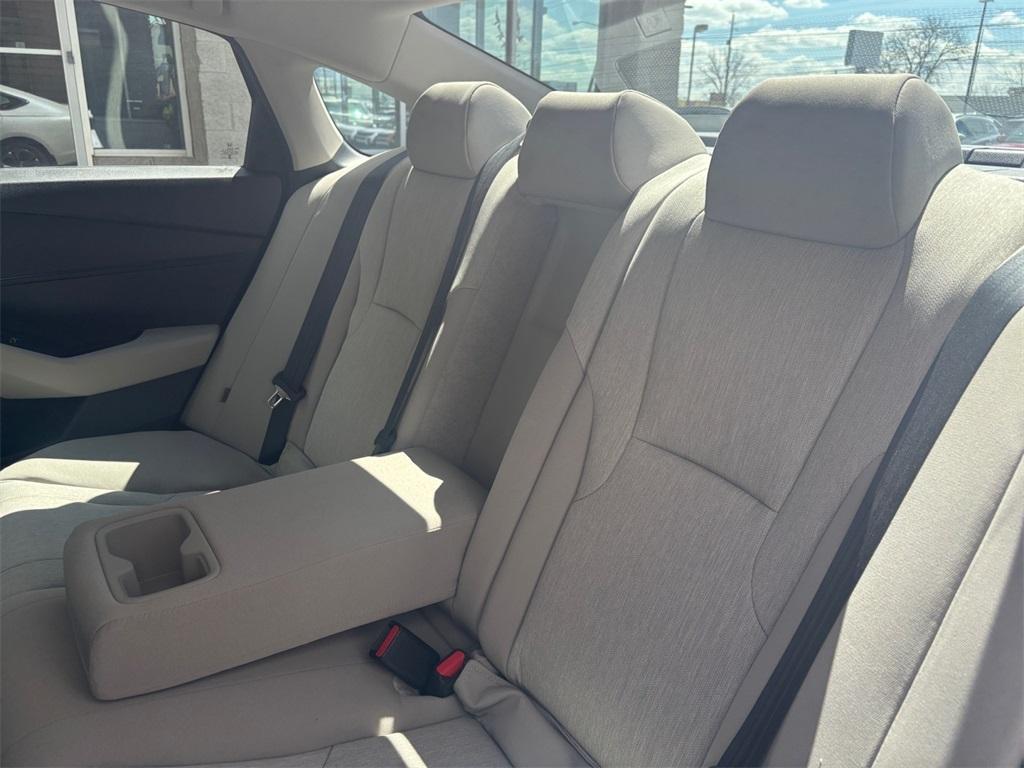 used 2023 Honda Accord car, priced at $25,577
