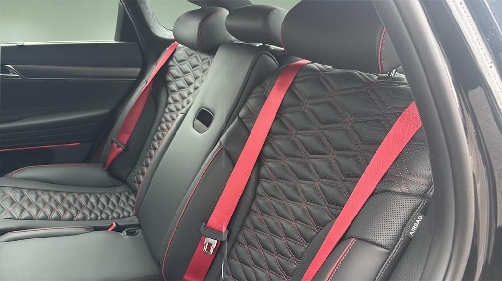 new 2026 Genesis G80 car, priced at $80,950