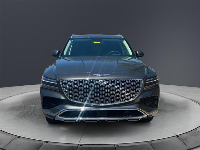 new 2025 Genesis GV80 car, priced at $75,800