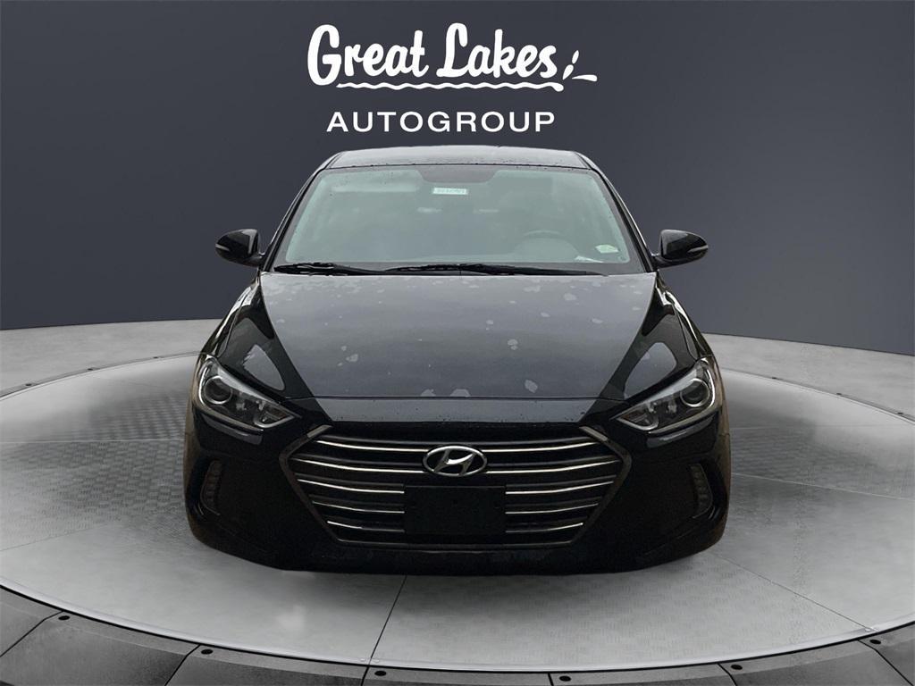 used 2017 Hyundai Elantra car, priced at $12,333