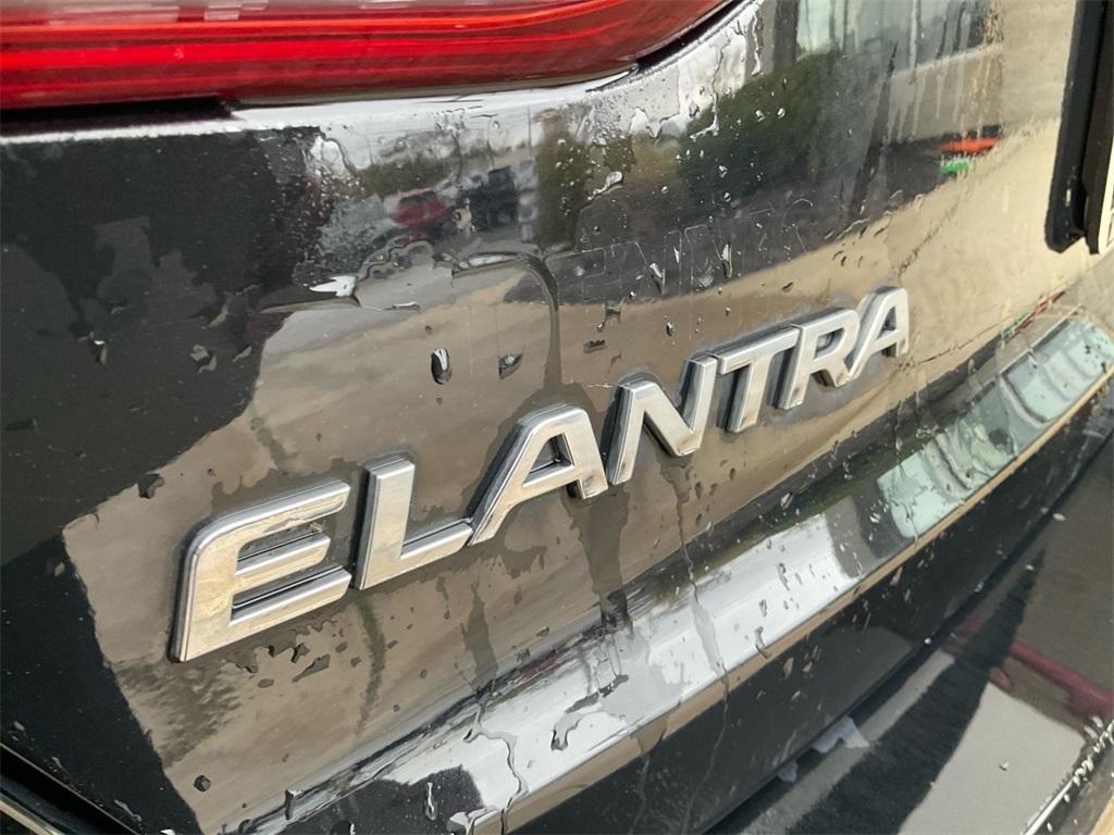 used 2017 Hyundai Elantra car, priced at $12,333