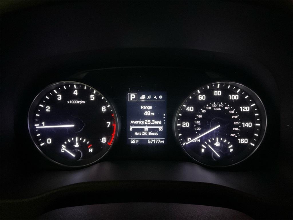 used 2017 Hyundai Elantra car, priced at $12,333