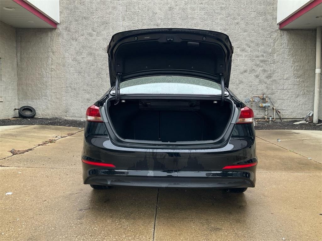 used 2017 Hyundai Elantra car, priced at $12,333