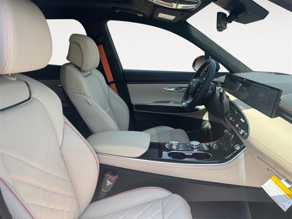 new 2026 Genesis GV70 car