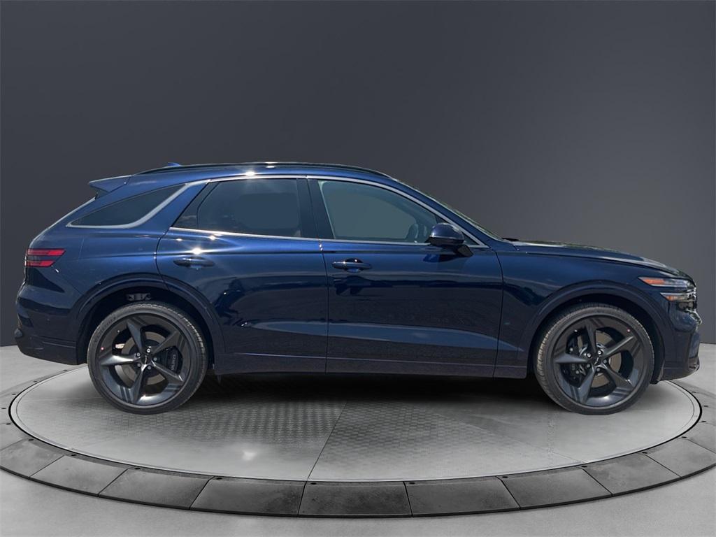 new 2026 Genesis GV70 car