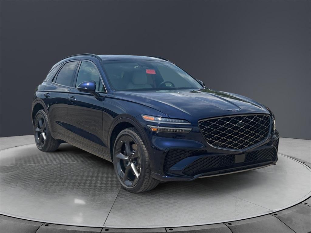 new 2026 Genesis GV70 car