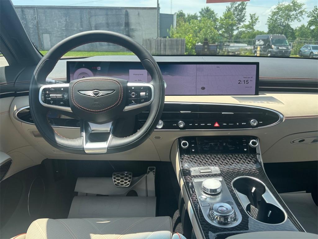 new 2026 Genesis GV70 car