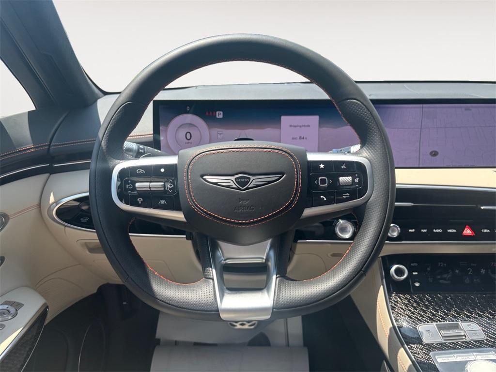 new 2026 Genesis GV70 car