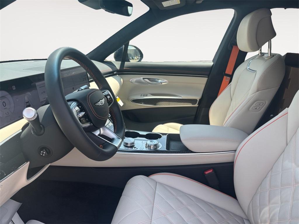 new 2026 Genesis GV70 car