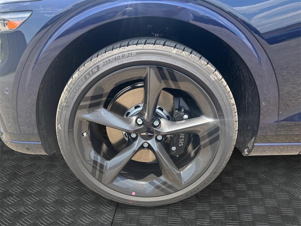 new 2026 Genesis GV70 car