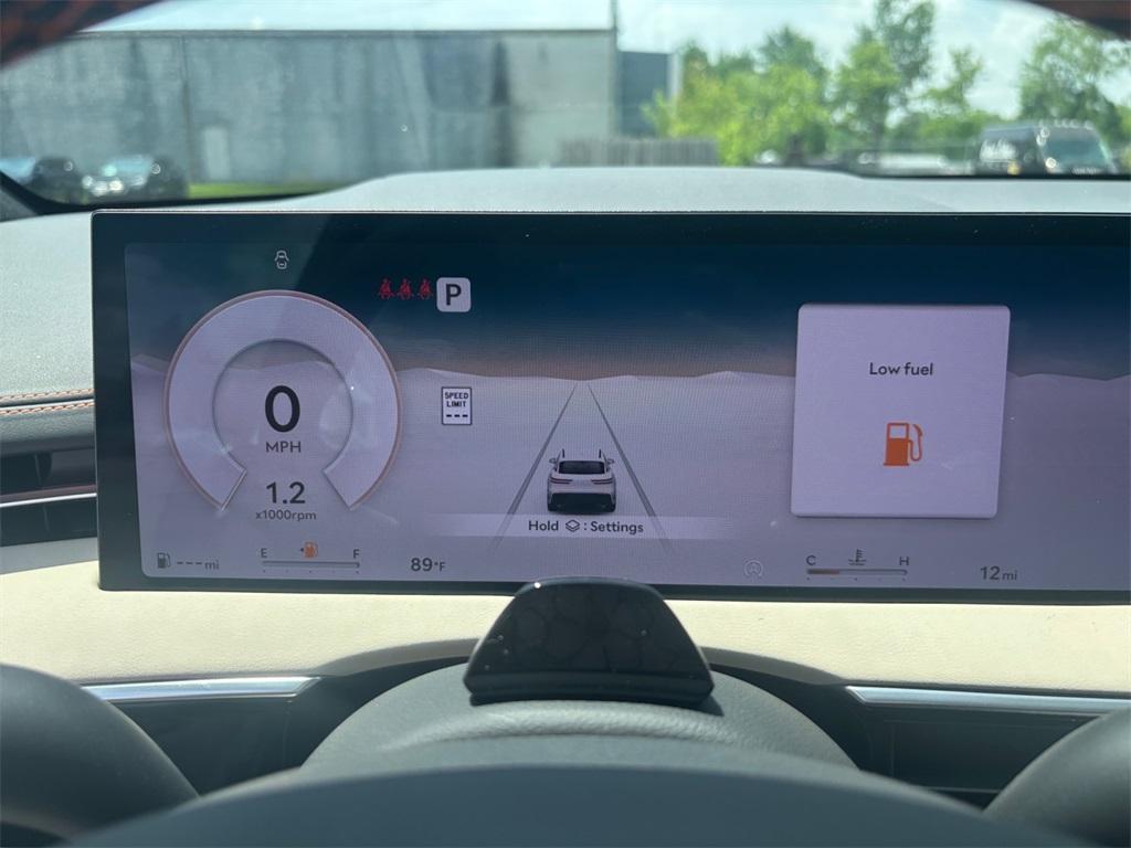 new 2026 Genesis GV70 car