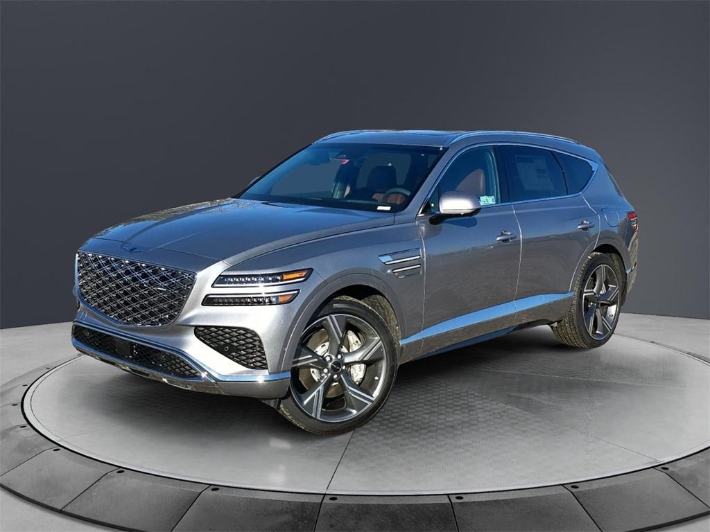 new 2025 Genesis GV80 car, priced at $82,485