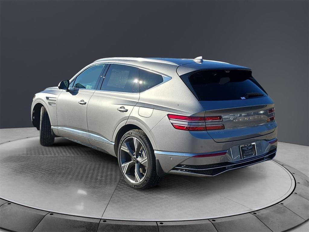 new 2025 Genesis GV80 car, priced at $82,485