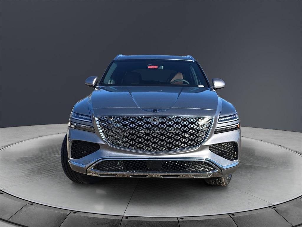 new 2025 Genesis GV80 car, priced at $82,485