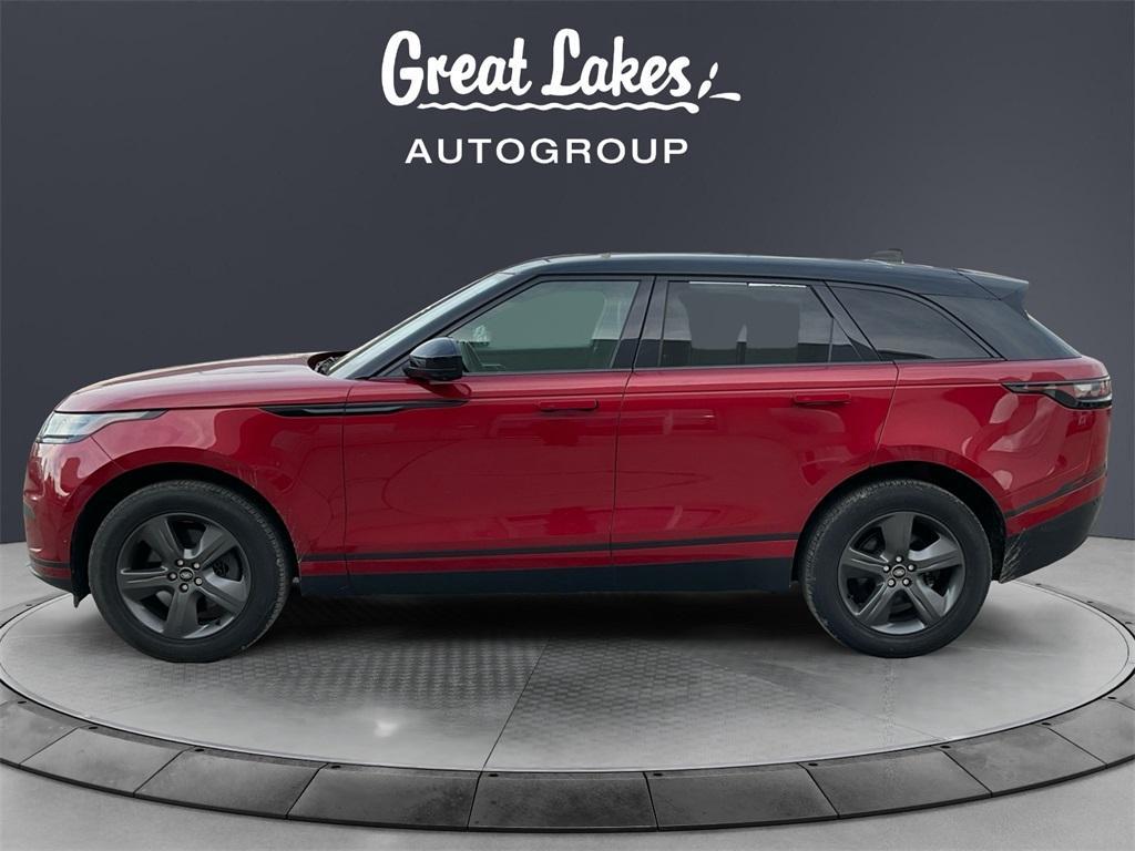 used 2021 Land Rover Range Rover Velar car, priced at $35,733