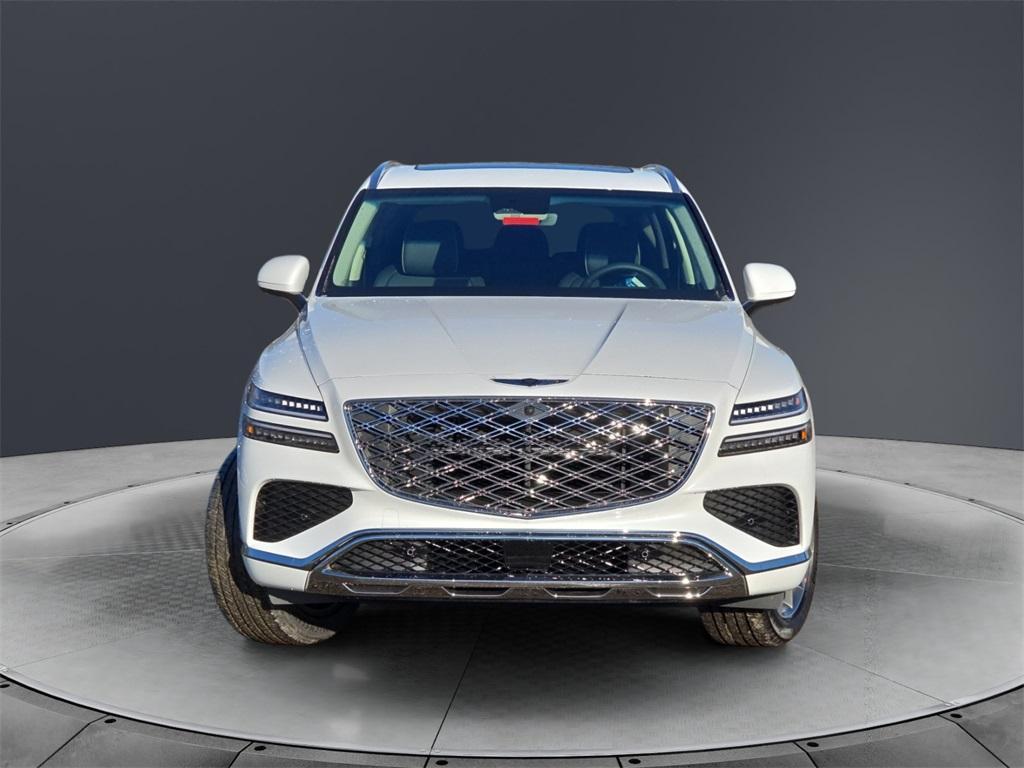 new 2025 Genesis GV80 car, priced at $76,575