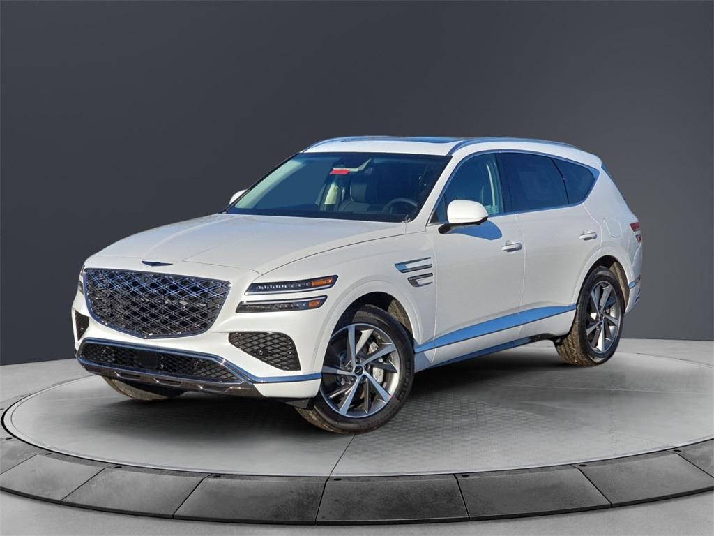 new 2025 Genesis GV80 car, priced at $76,575