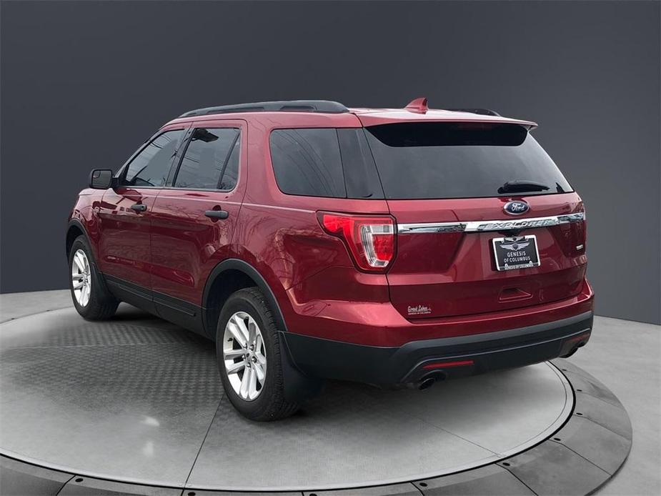 used 2017 Ford Explorer car, priced at $14,488