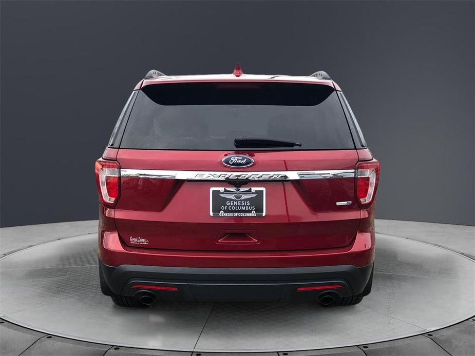 used 2017 Ford Explorer car, priced at $14,488