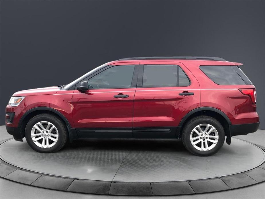 used 2017 Ford Explorer car, priced at $14,488