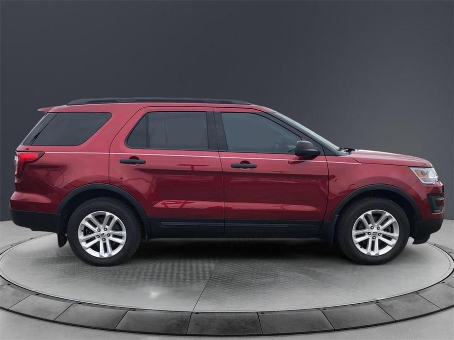 used 2017 Ford Explorer car, priced at $14,488