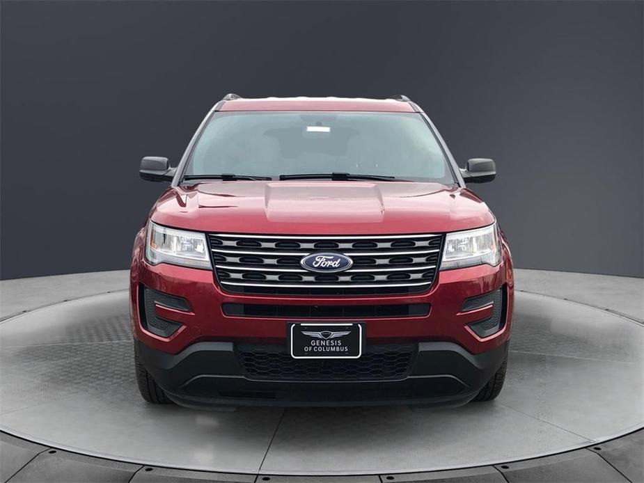 used 2017 Ford Explorer car, priced at $14,488