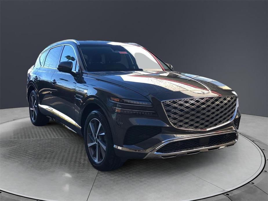 new 2025 Genesis GV80 car, priced at $68,235