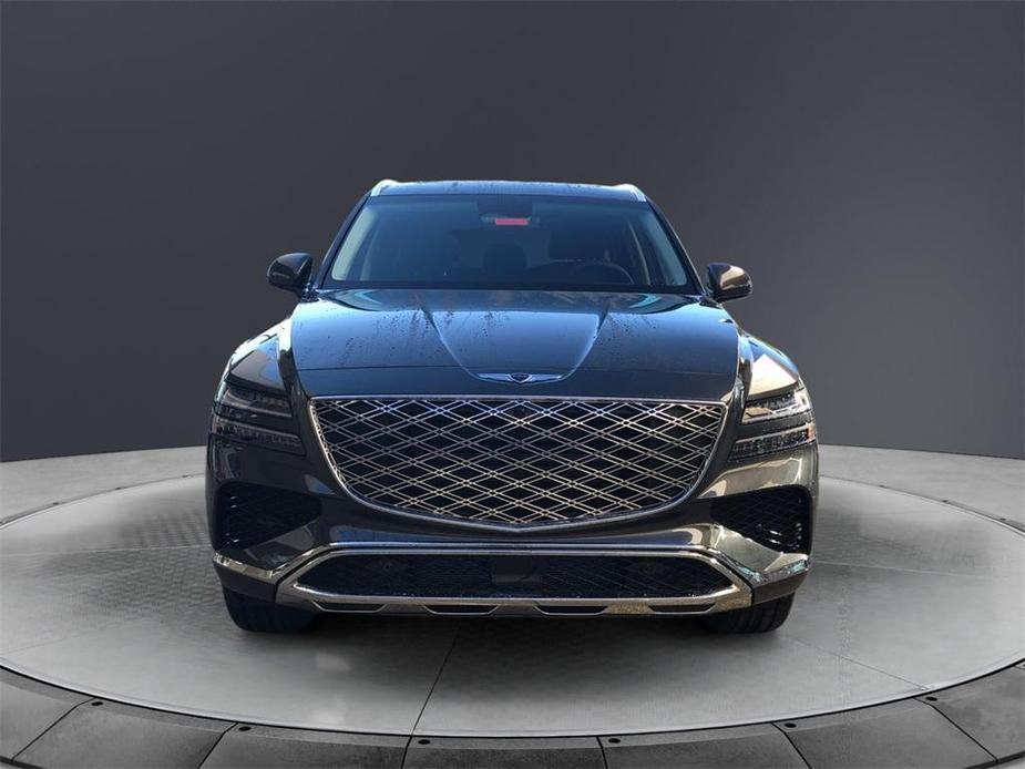 new 2025 Genesis GV80 car, priced at $68,235