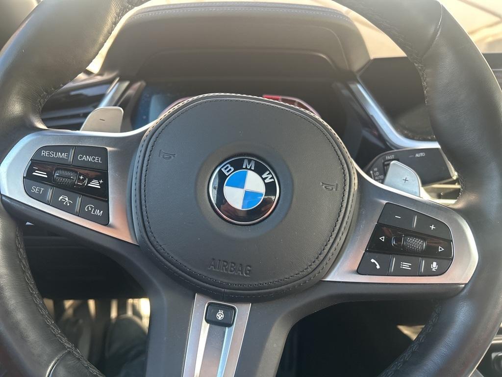 used 2022 BMW Z4 car, priced at $39,488