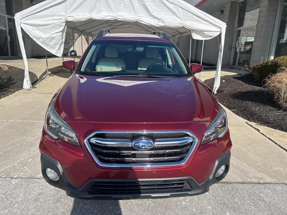 used 2018 Subaru Outback car, priced at $16,955