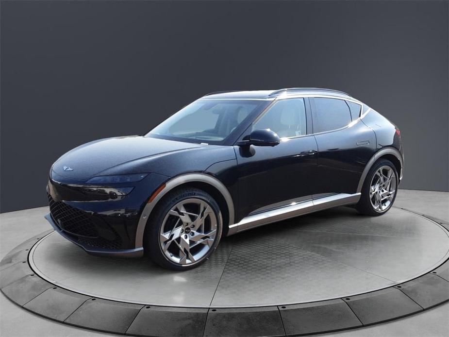 new 2024 Genesis GV60 car, priced at $63,820