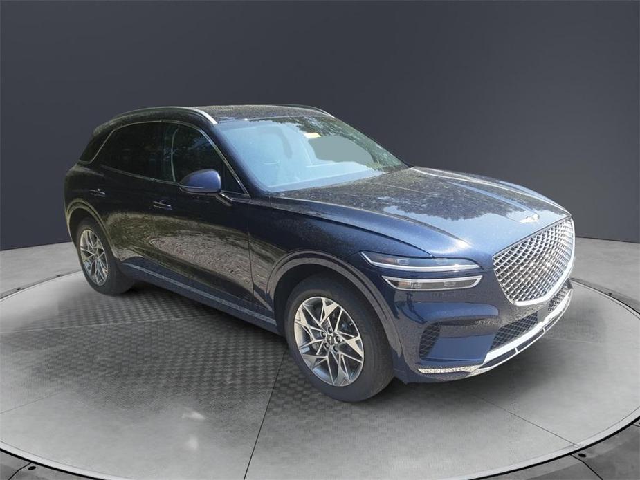 new 2025 Genesis GV70 car, priced at $51,544