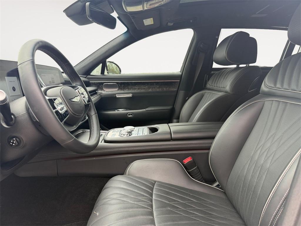 used 2024 Genesis G90 car, priced at $69,977