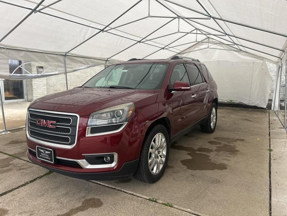 used 2015 GMC Acadia car, priced at $9,977