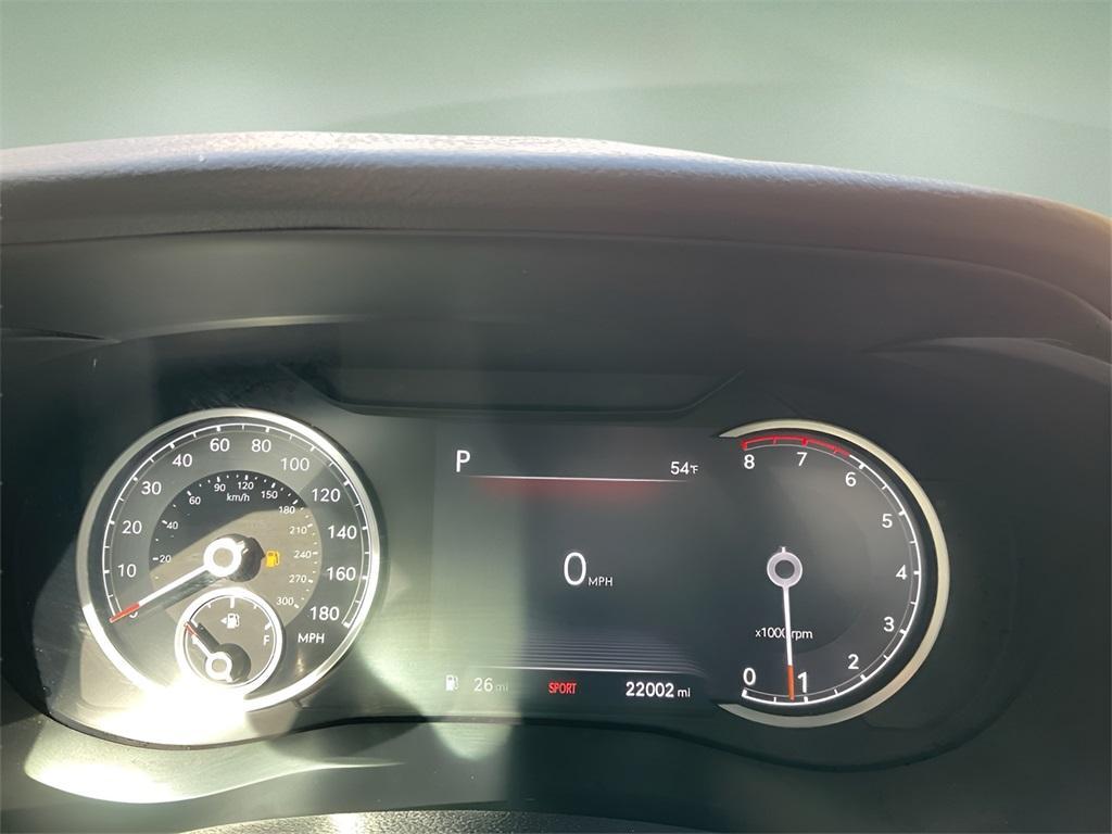 used 2023 Genesis G70 car, priced at $31,477