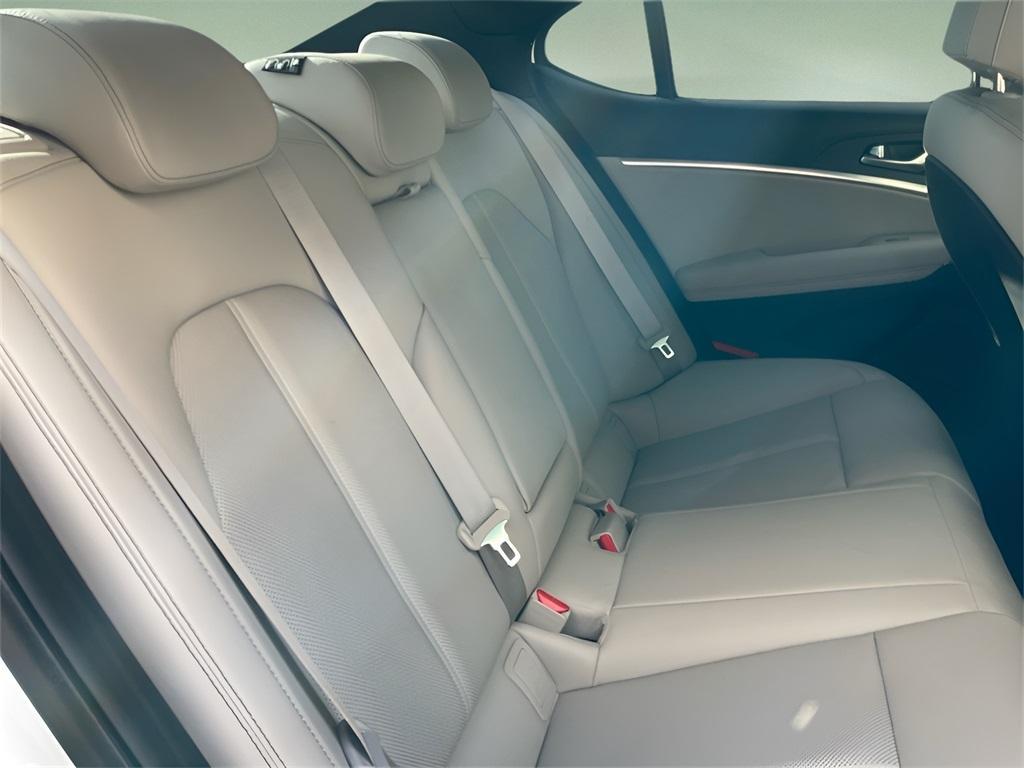 used 2023 Genesis G70 car, priced at $31,477