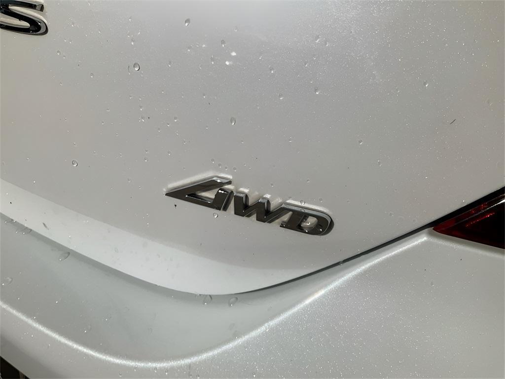 used 2023 Genesis G70 car, priced at $31,477