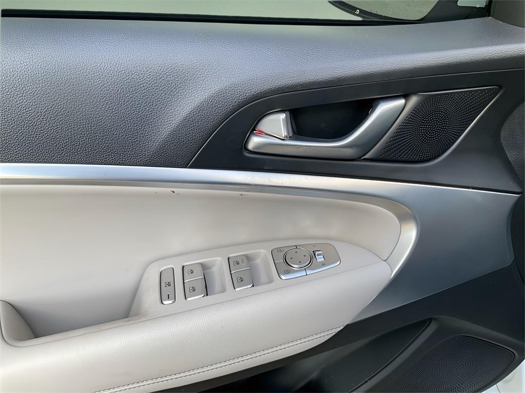 used 2023 Genesis G70 car, priced at $31,477