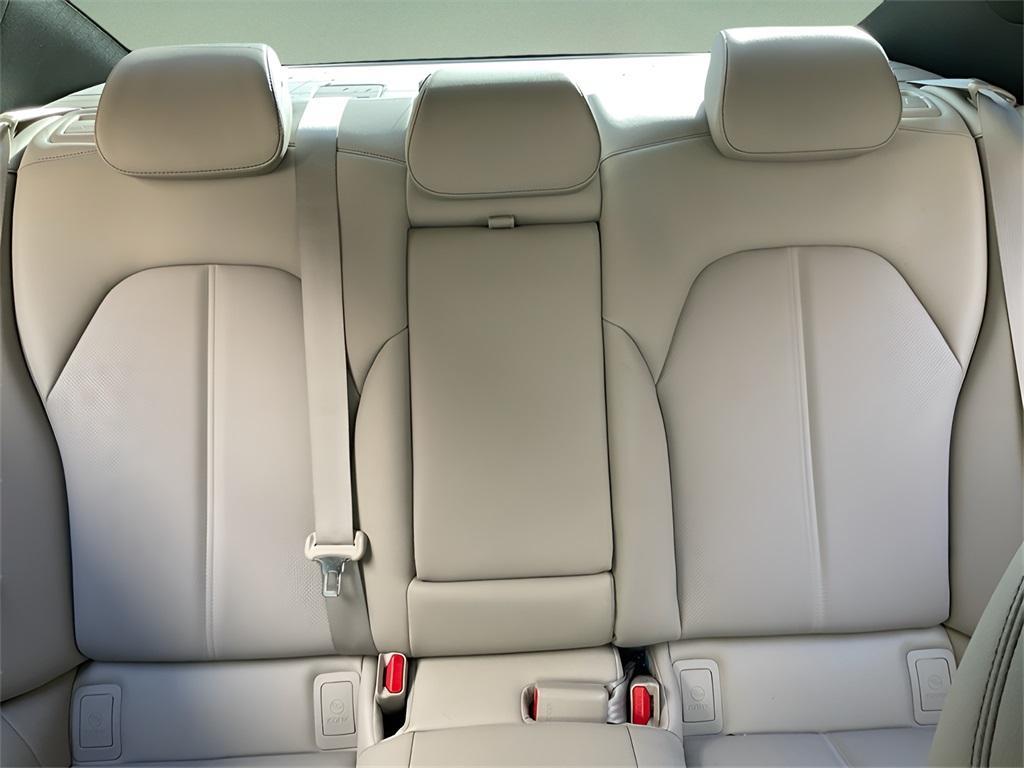 used 2023 Genesis G70 car, priced at $31,477