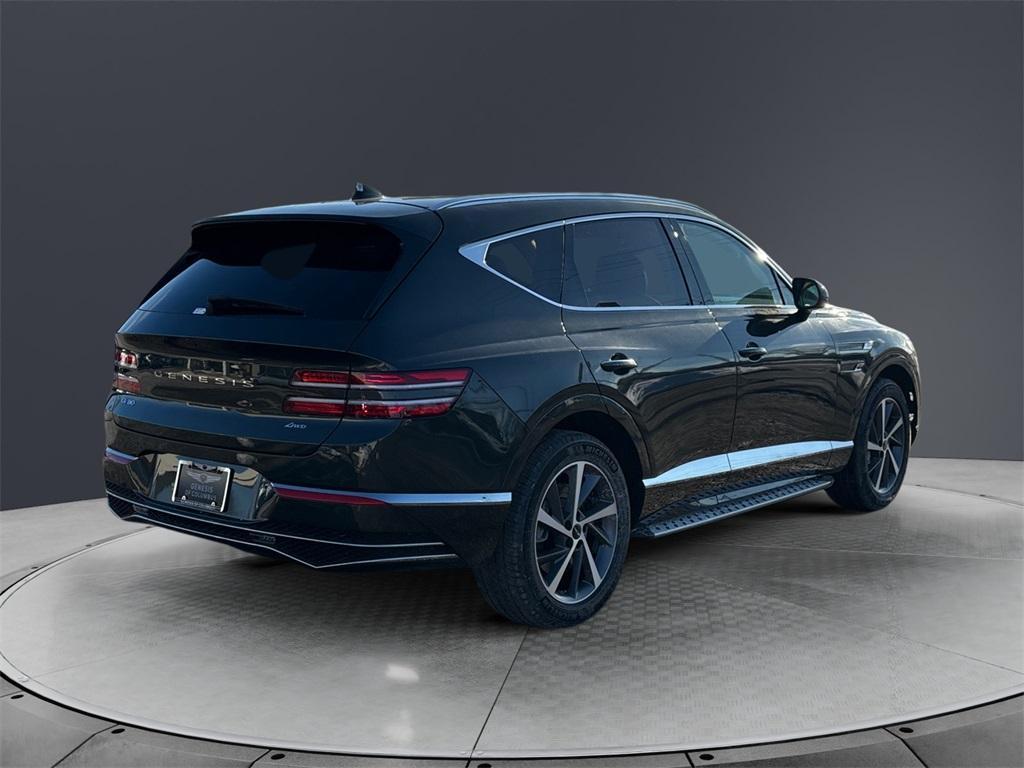 new 2025 Genesis GV80 car, priced at $68,945