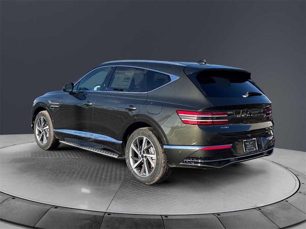 new 2025 Genesis GV80 car, priced at $68,945