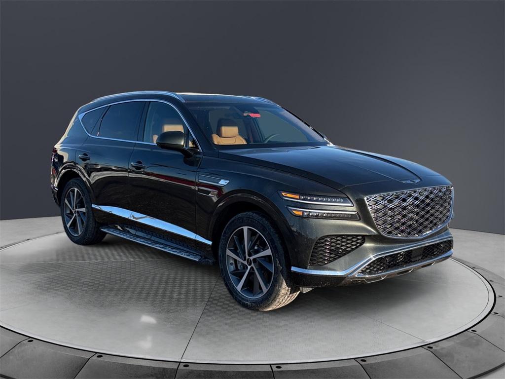 new 2025 Genesis GV80 car, priced at $68,945