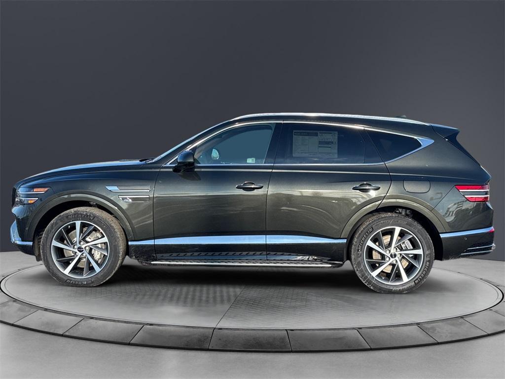 new 2025 Genesis GV80 car, priced at $68,945