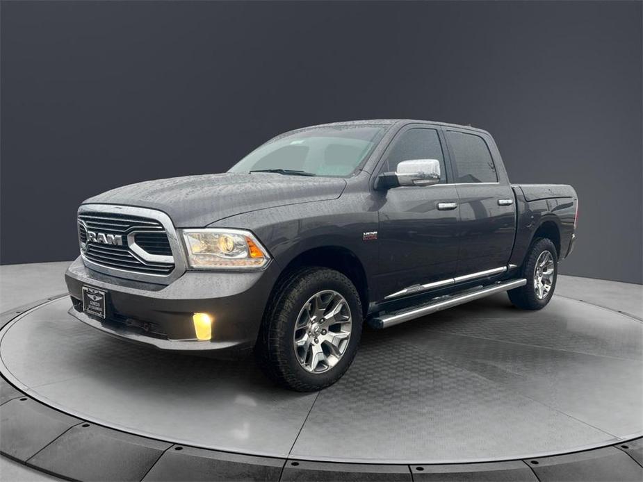 used 2017 Ram 1500 car, priced at $17,555