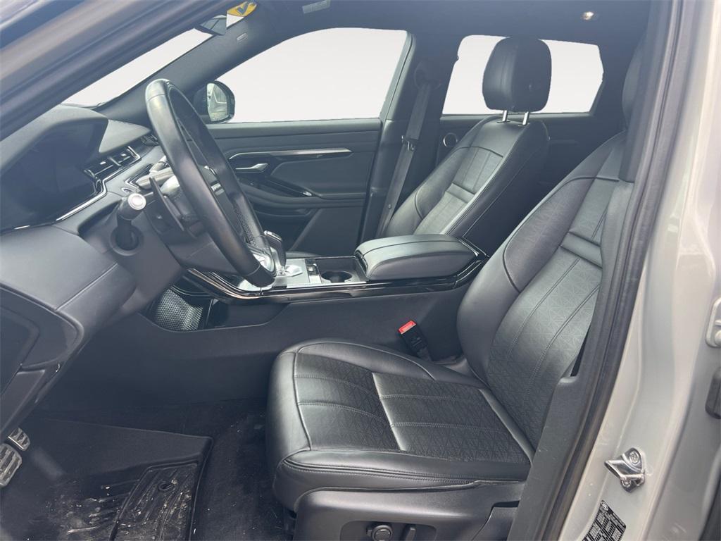 used 2020 Land Rover Range Rover Evoque car, priced at $29,933