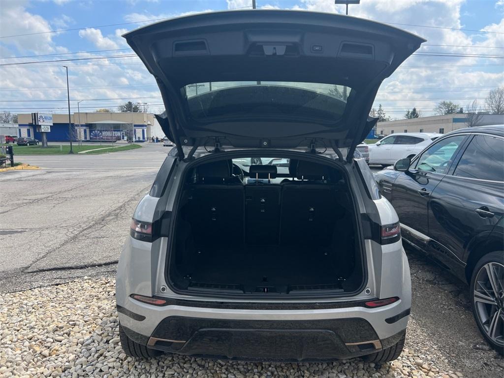 used 2020 Land Rover Range Rover Evoque car, priced at $29,933